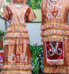 Papua (dewasa & anak)