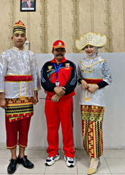 Sumatera/ Lampung (dewasa)