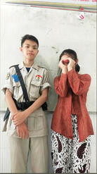 Pejuang & Kebaya Jawa