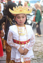 Sumatera/ Lampung (anak)